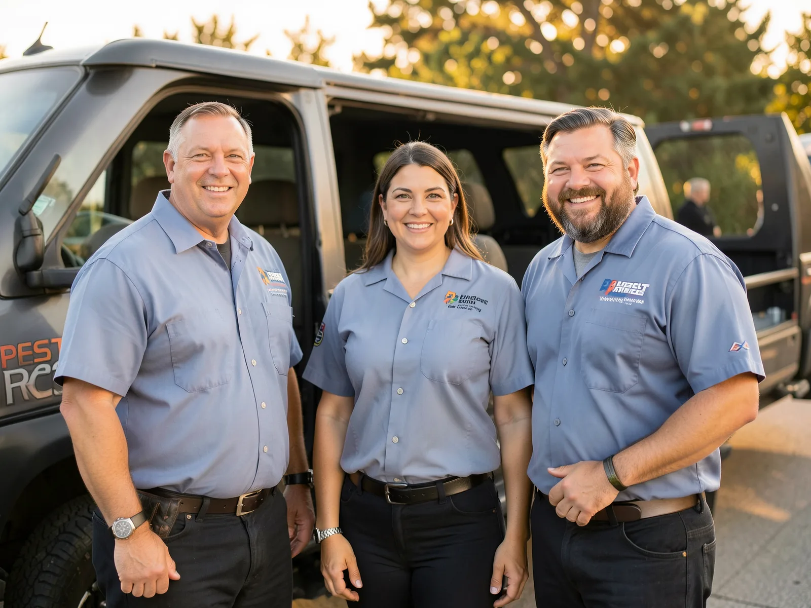 Pest Control company in Tiffin, IA