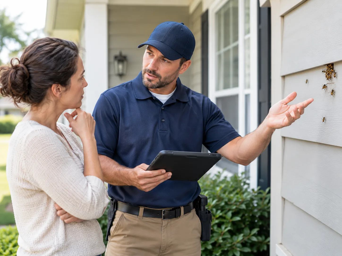 Pest Control Tiffin, IA FAQs