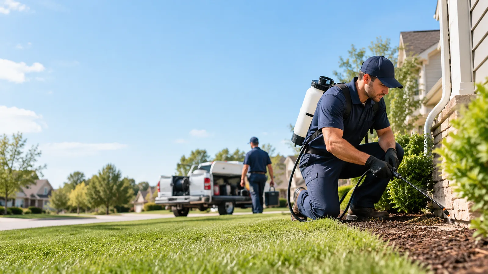 Pest Control in Tiffin, IA near me